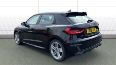 Audi A1 30 TFSI S Line 5dr Petrol Hatchback